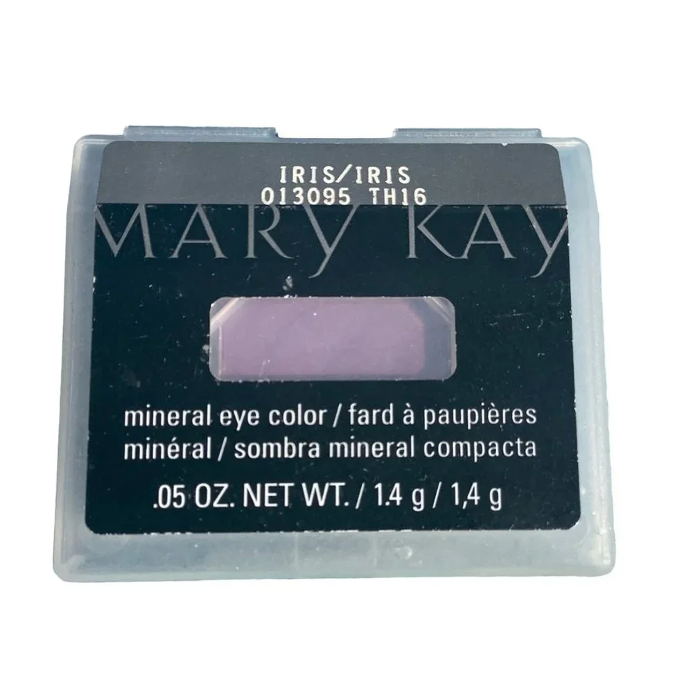Mary Kay Iris Mineral Eye Color Eyeshadow 013095 TH16 .05 oz NEW
